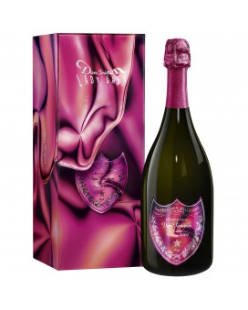 Champagne Dom Perignon Rosé Vintage 2006 Lady Gaga Limited Edition