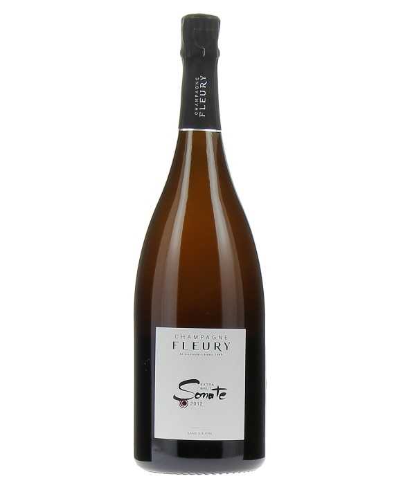 Champagne Fleury Sonate 2012 Magnum 150cl