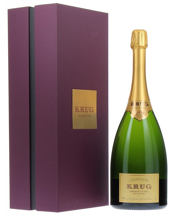 Champagne Krug La Grande Cuvée Magnum (166ème Edition) 150cl