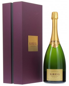 Champagne Krug La Grande Cuvée Magnum (166a edizione)