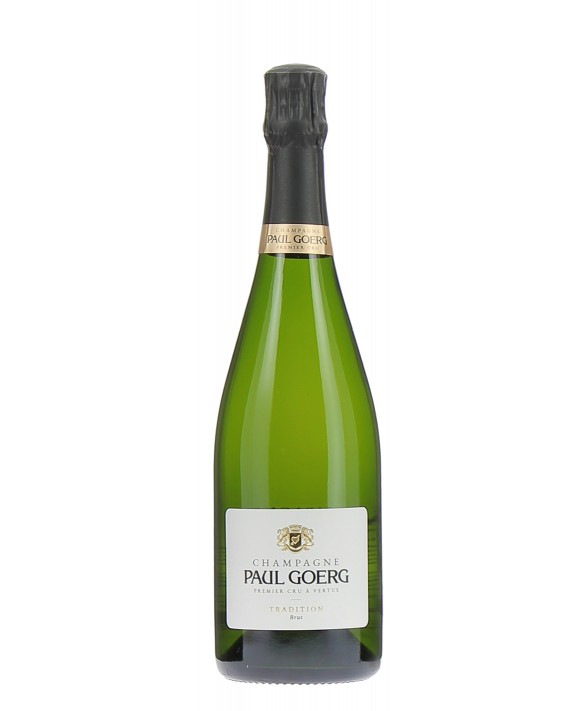 Champagne Paul Goerg Brut Tradition 75cl