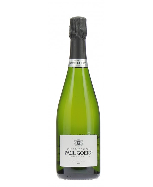 Champagne Paul Goerg Blanc de Blancs 75cl
