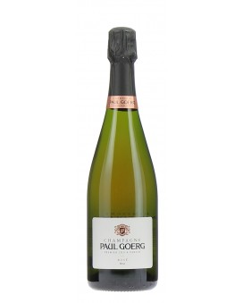 Champagne Paul Goerg Rosé