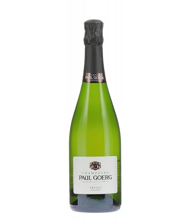 Champagne Paul Goerg Absolu Extra-Brut