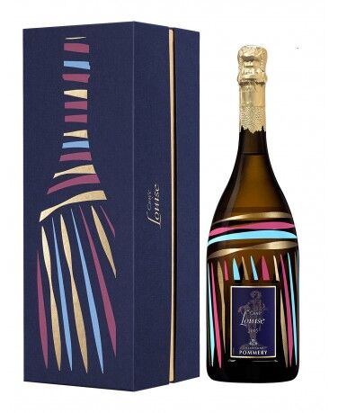 Pommery Cuvée Louise 2005 ギフトボックス入り750ml Pommery Cuvee Louise Millesime 2005 750ml – BSW Liquor