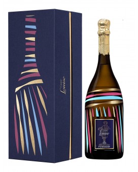 Champagne Pommery Cuvée Louise 2005 coffret luxe