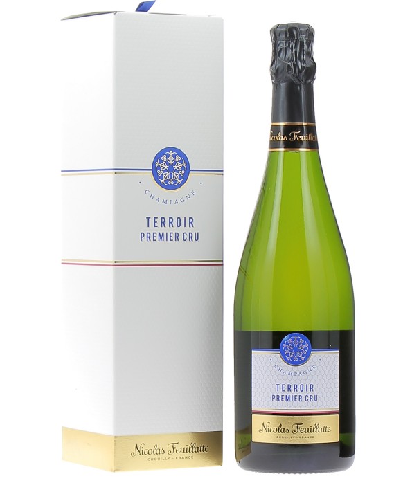 Champagne Nicolas Feuillatte Terroir Premier Cru