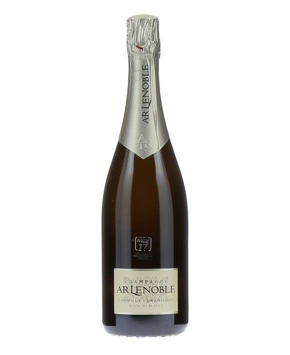 Champagne Ar Lenoble Grand Cru Blanc de Blancs Mag 17 75cl