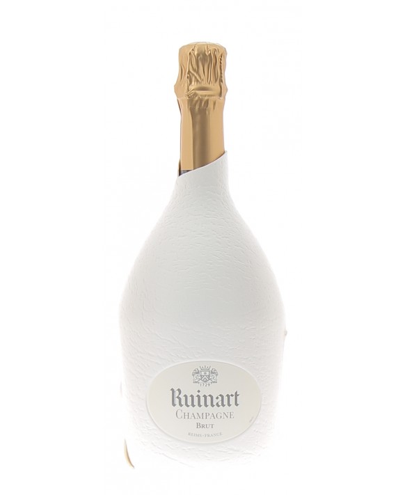Champagne Ruinart R de Ruinart Magnum étui seconde peau
