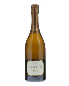 Champagne Drappier Millésime Exception 2016