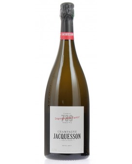 Champagne Jacquesson Cuvée 739 Dégorgement Tardif magnum