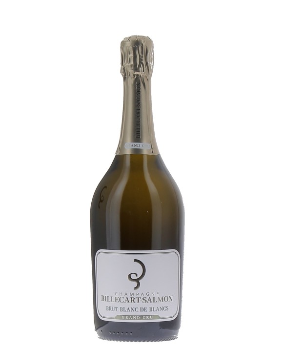 Champagne Billecart - Salmon Blanc de Blancs Grand Cru 75cl