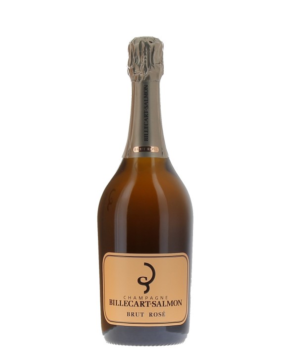 Champagne Billecart - Salmon Brut Rosé 75cl