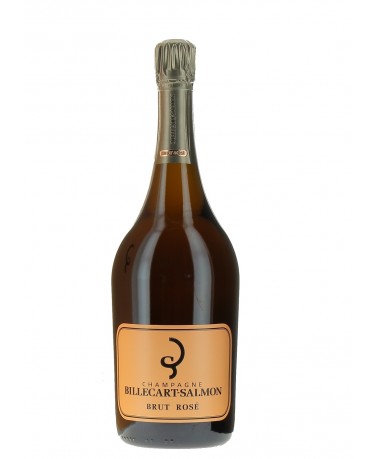 Billecart Salmon Brut Ros Magnum Champagne for Sale