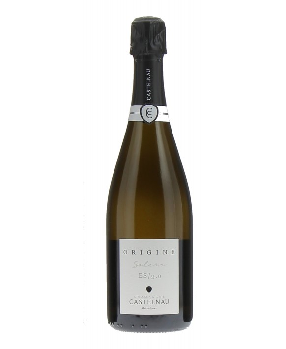 Champagne Castelnau ES 9.0 Solera 75cl