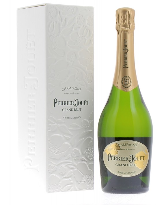 Champagne Perrier Jouet Grand Brut étui écobox 75cl