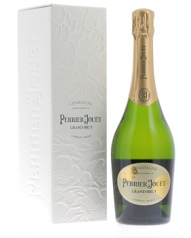 Champagne Perrier Jouet Grand Brut étui écobox