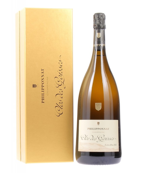 Champagne Philipponnat Clos des Goisses 2012 Magnum 150cl