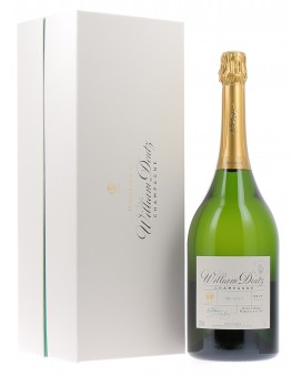 Champagne Deutz Hommage à William Deutz Meurtet 2015 Magnum