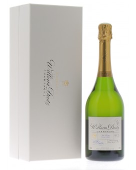 Champagne Deutz Hommage à William Deutz la Côte Glacière 2015