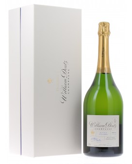 Champagne Deutz Hommage à William Deutz la Côte Glacière 2015 magnum