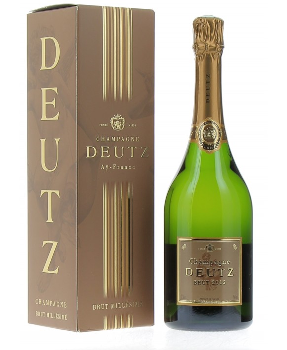 Champagne Deutz Brut 2015 75cl