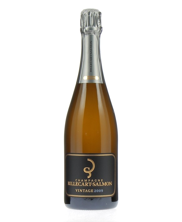 Champagne Billecart - Salmon Vintage 2009 75cl
