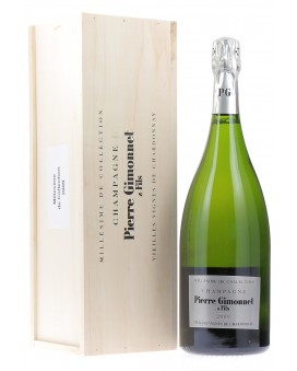 Champagne Pierre Gimonnet Collection 2009 Magnum