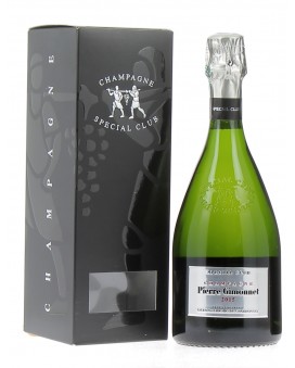 Champagne Pierre Gimonnet Spécial Club 2015