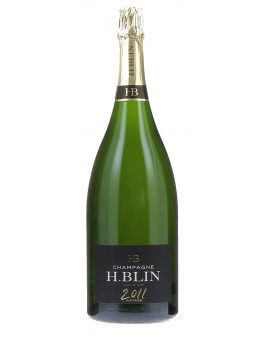 Champagne Blin Brut 2011 magnum