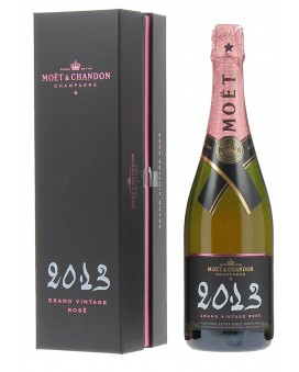 Champagne Moet Et Chandon Grand Vintage Rosé 2013