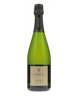 Champagne Agrapart Minéral 2016 Extra-Brut Blanc de Blancs Grand Cru