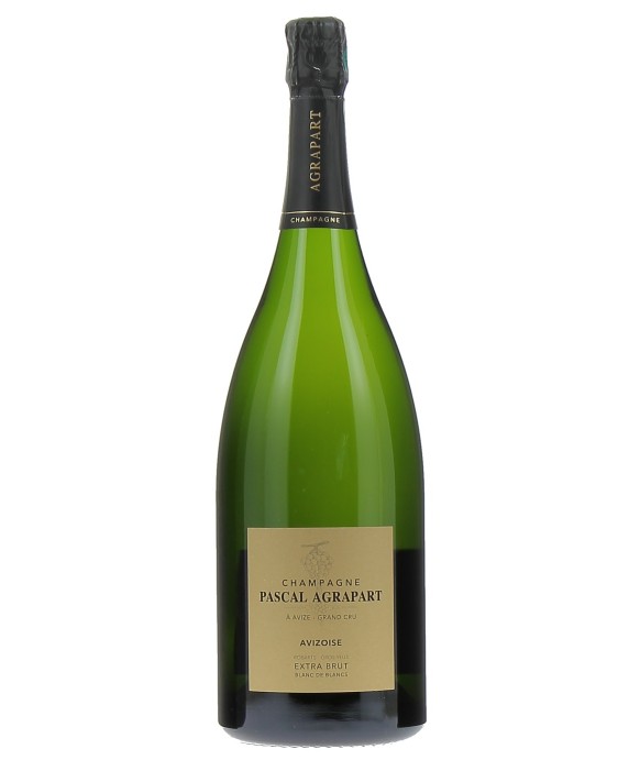 Champagne Agrapart Magnum Avizoise 2015 Extra-Brut Blanc de Blancs Grand Cru 150cl