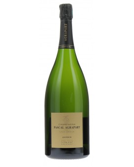 Champagne Agrapart Magnum Avizoise 2015 Extra-Brut Blanc de Blancs Grand Cru