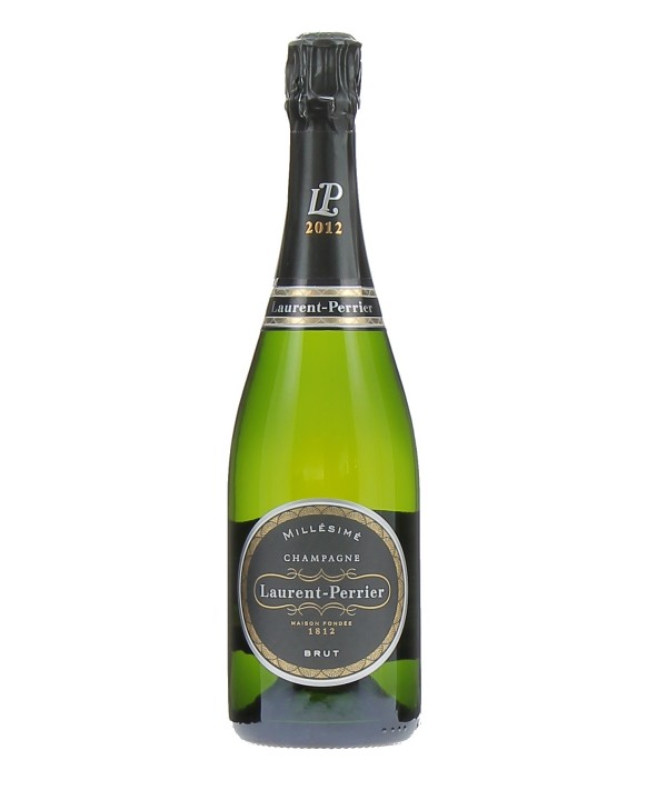 Champagne Laurent-perrier Brut 2012
