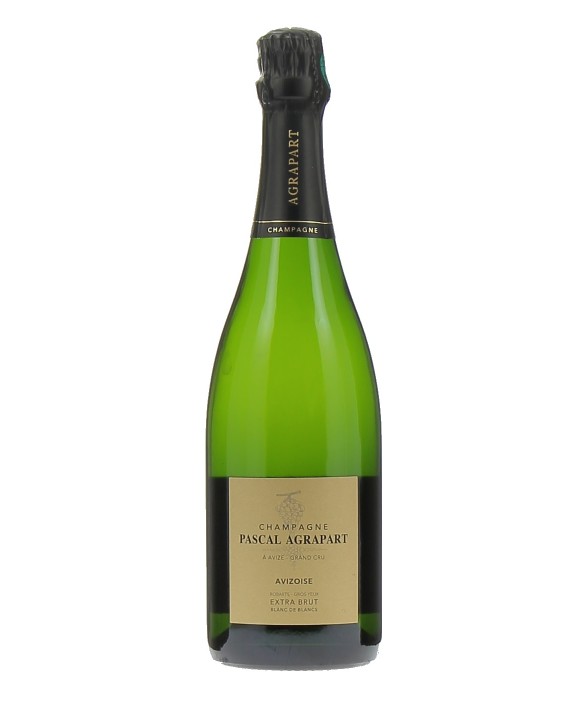 Champagne Agrapart Avizoise 2016 Extra-Brut Blanc de Blancs Grand Cru