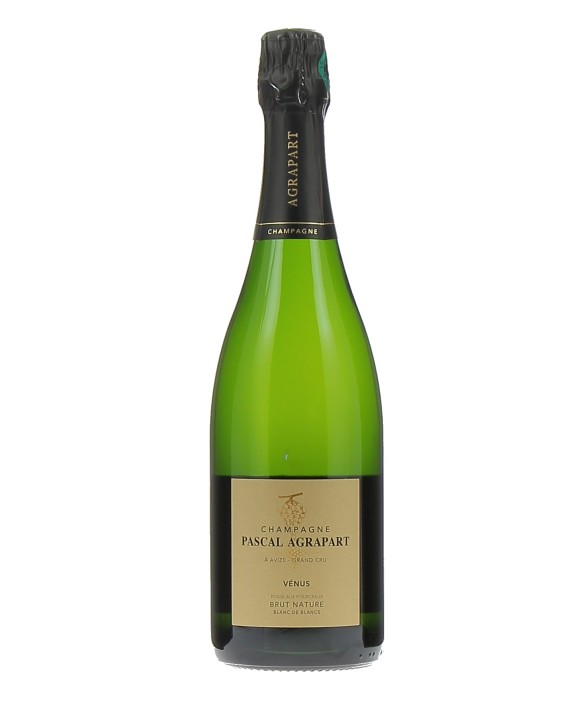 Champagne Agrapart Vénus 2015 Brut Nature Blanc de Blancs Grand Cru