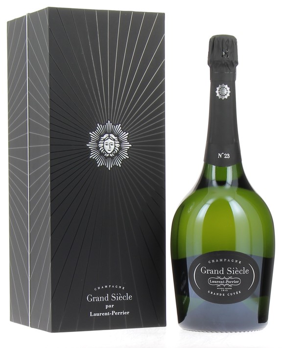 Champagne Laurent-perrier Grand Siècle iterazione N°23 Magnum 150cl