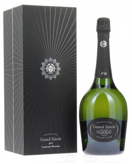 Champagne Laurent-perrier Grand Siècle itération N°23 Magnum
