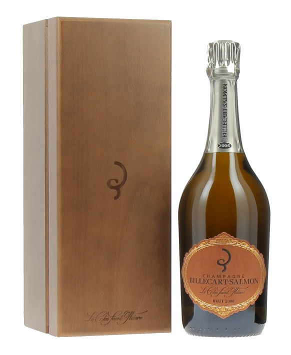 Champagne Billecart - Salmon Clos Saint Hilaire 2006