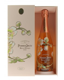 Champagne Perrier Jouet Belle Epoque Rosé 2012