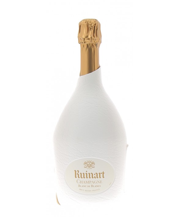 Champagne Ruinart Blanc de Blancs  étui seconde peau Magnum 150cl