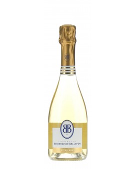 Champagne Besserat De Bellefon Cuvée des Moines Blanc de Blancs Demi-bouteille