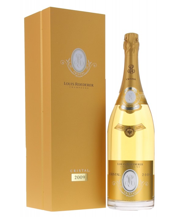 Champagne Louis Roederer Cristal 2009 Jeroboam 300cl