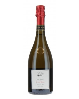 Champagne Leclerc Briant Grand Blanc 2014