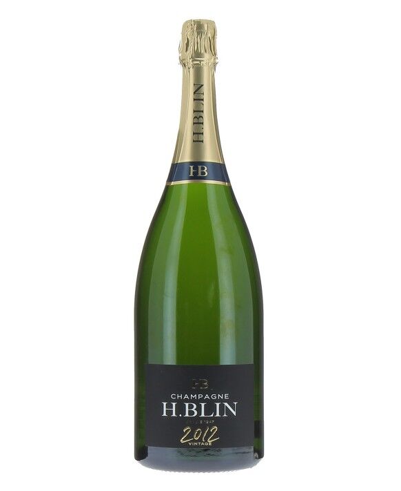 Champagne Blin Brut 2013 magnum