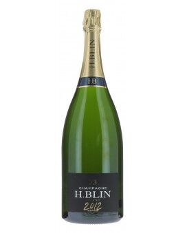 Champagne Blin Brut 2013 magnum