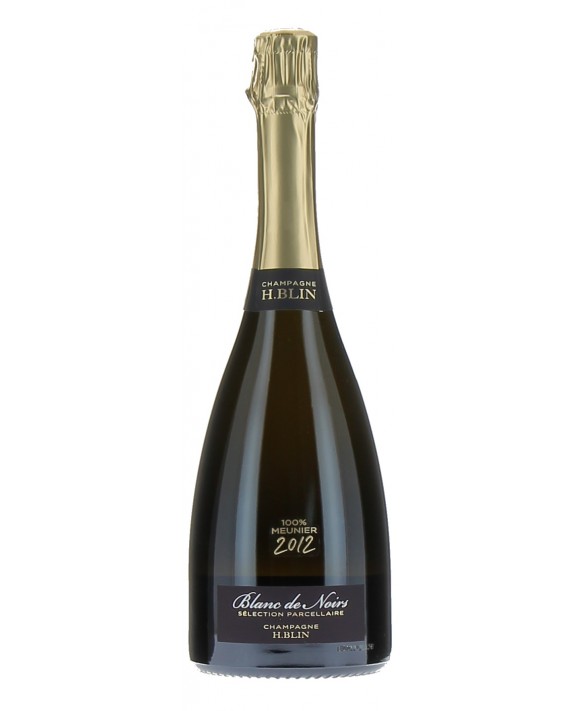 Champagne Blin Blanc de Noirs 2012