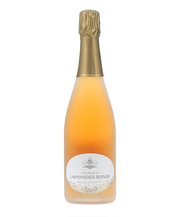 Champagne Larmandier-bernier Rosé de maturation 2014