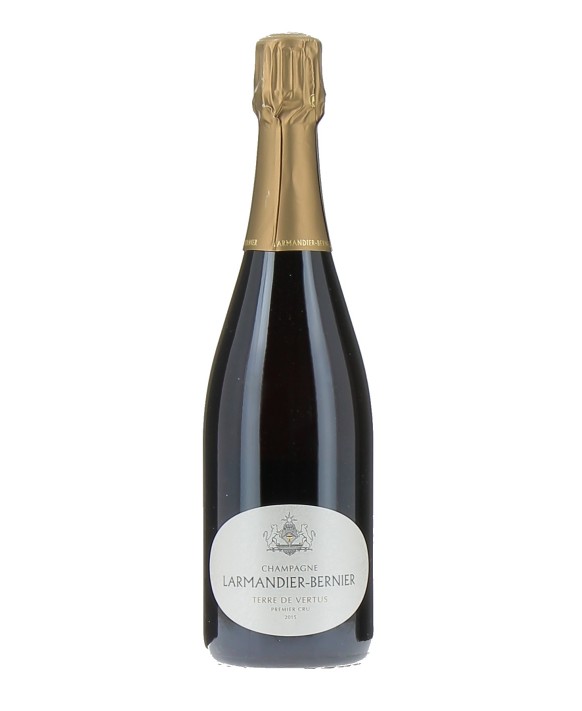 Champagne Larmandier-bernier Terre de Vertus Non Dosé 1er Cru 2015